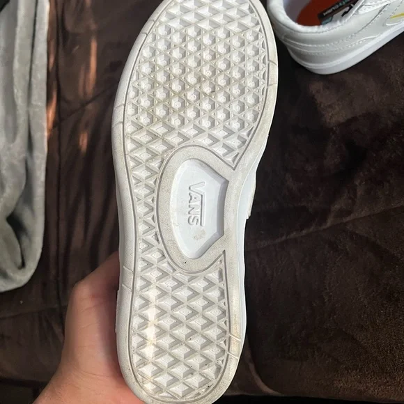 Flame vans shoes - Picture 3 of 4